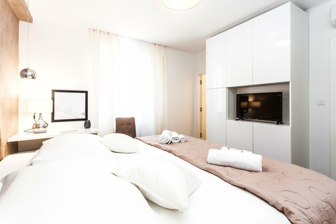 Apartment Zora Vela Luka Eksteriør bilde