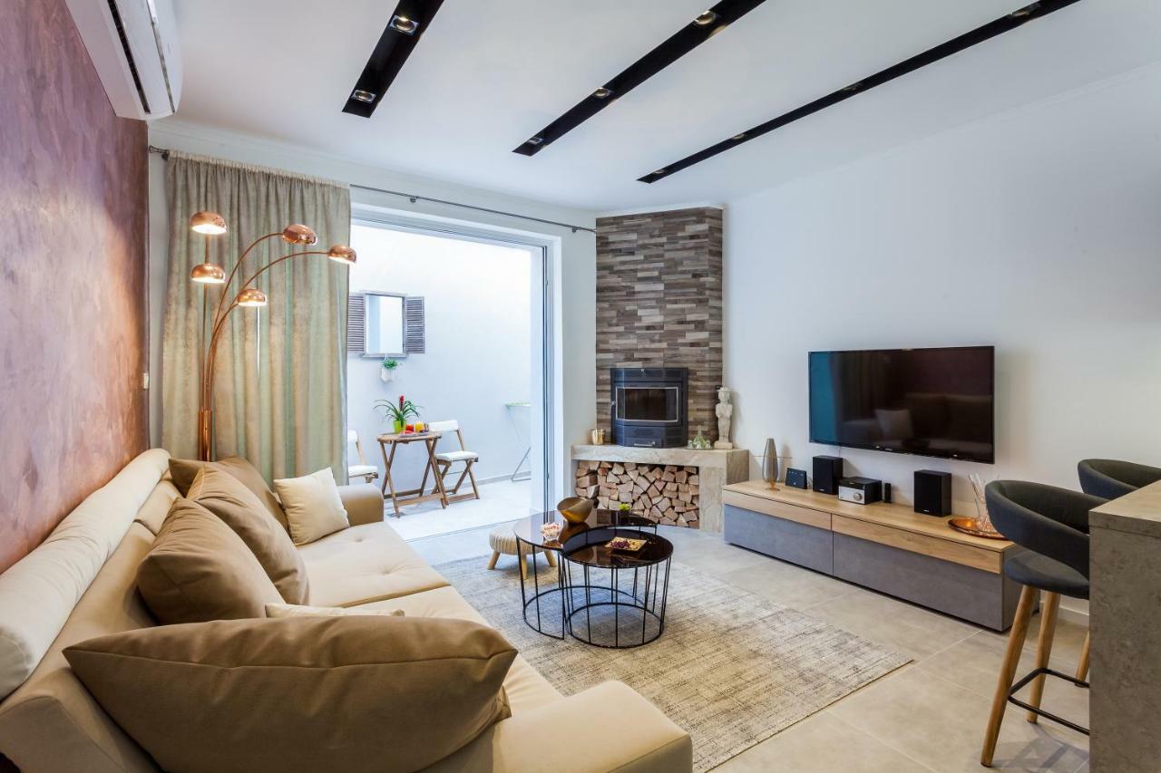 Apartment Zora Vela Luka Eksteriør bilde