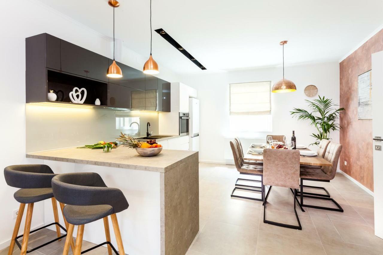 Apartment Zora Vela Luka Eksteriør bilde