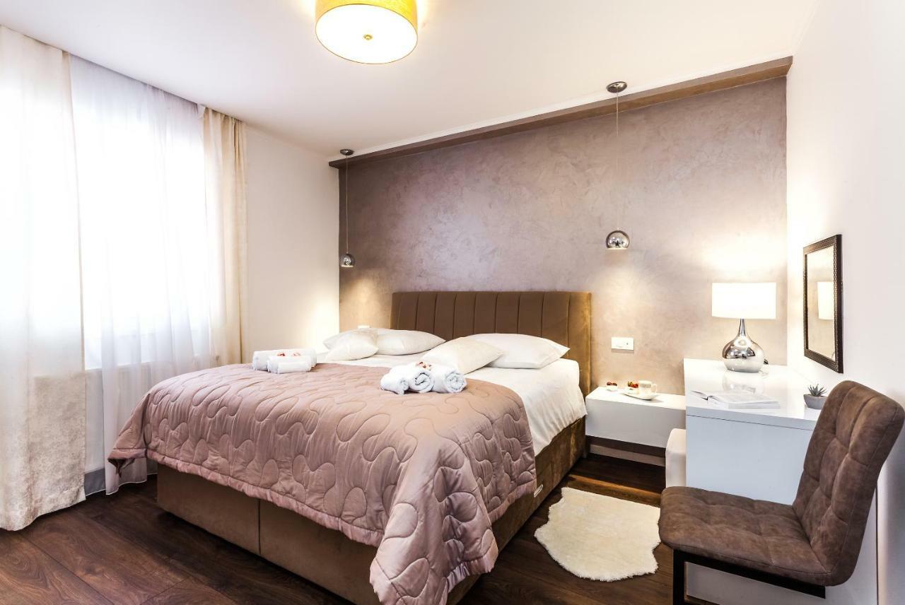 Apartment Zora Vela Luka Eksteriør bilde
