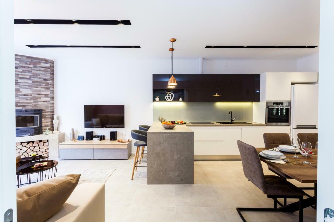 Apartment Zora Vela Luka Eksteriør bilde