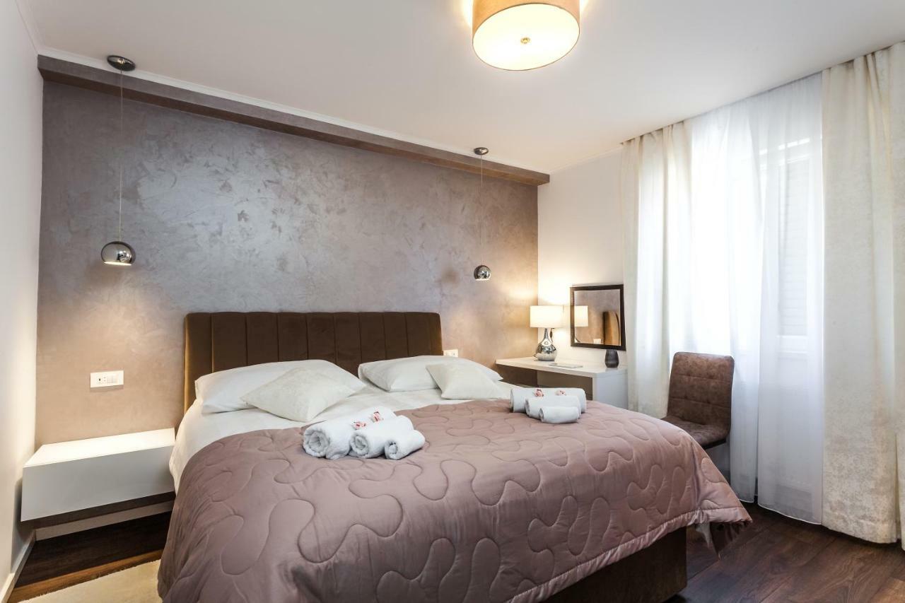 Apartment Zora Vela Luka Eksteriør bilde