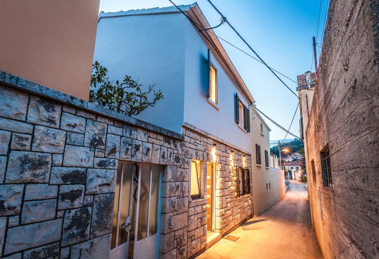 Apartment Zora Vela Luka Eksteriør bilde