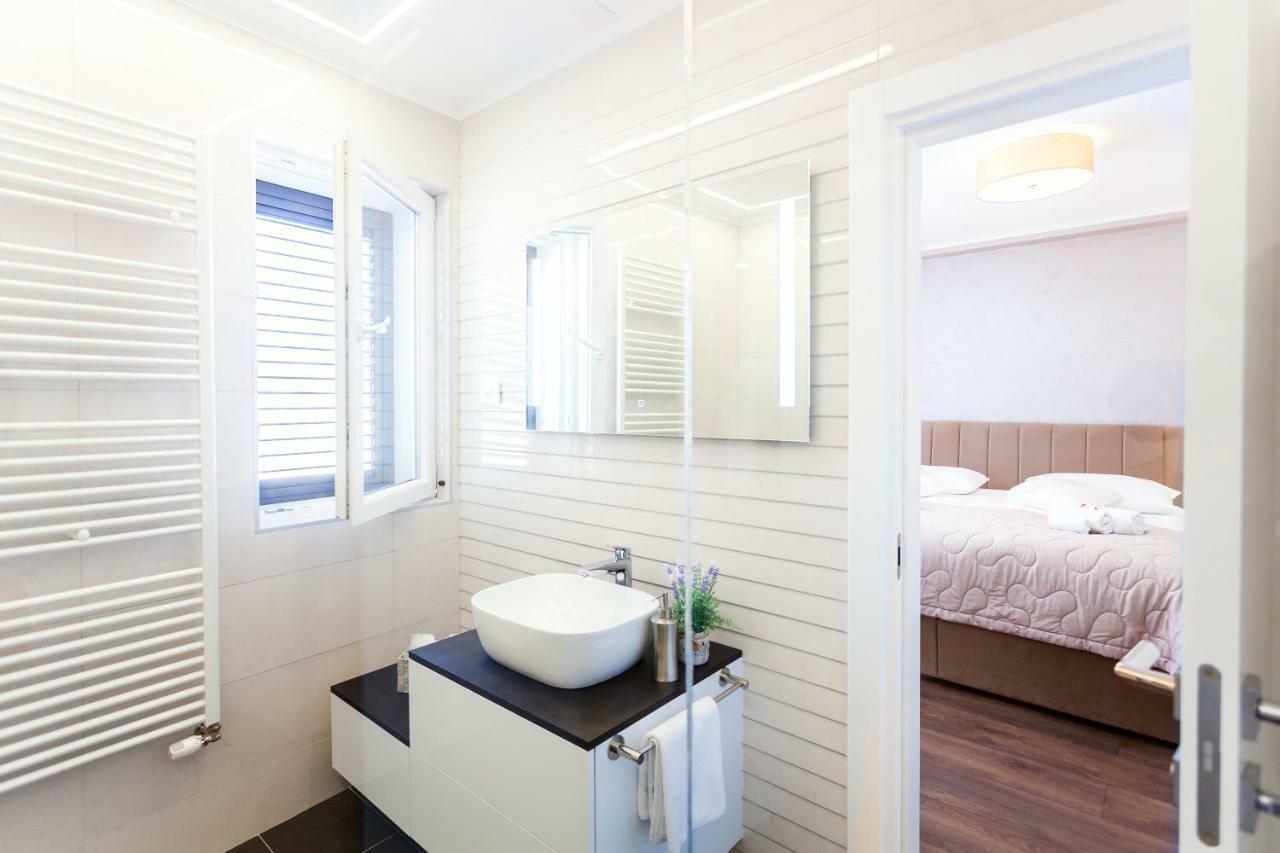 Apartment Zora Vela Luka Eksteriør bilde