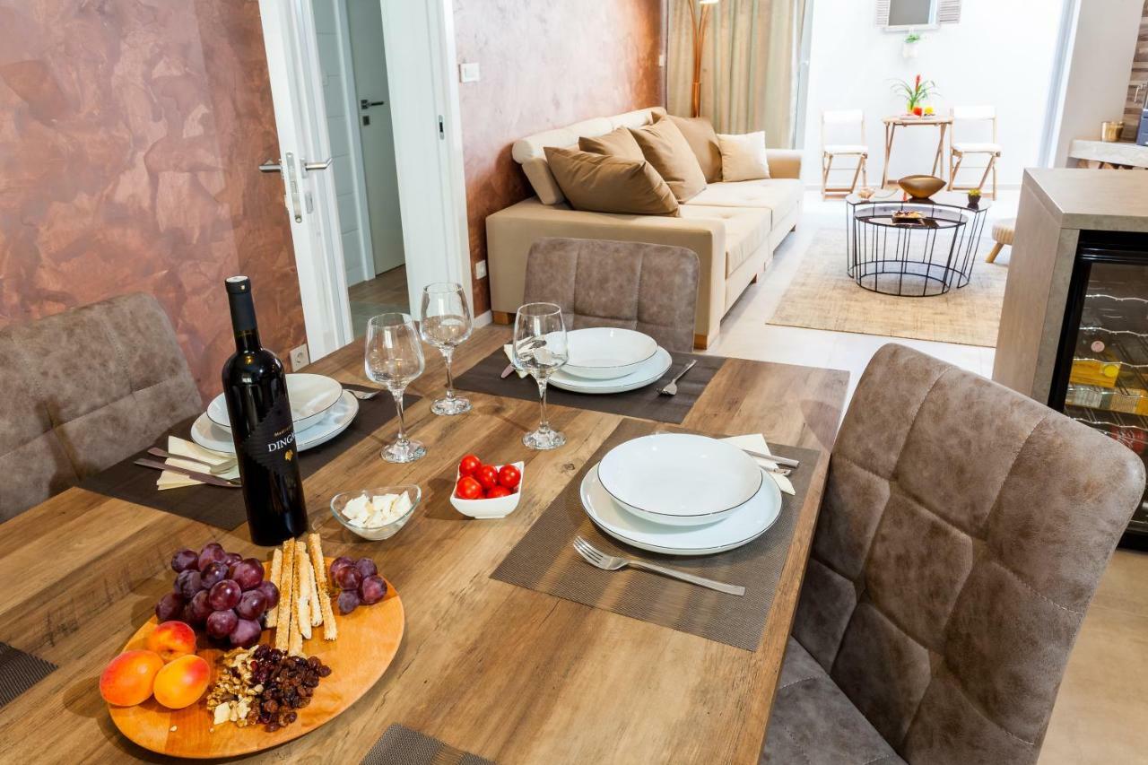 Apartment Zora Vela Luka Eksteriør bilde