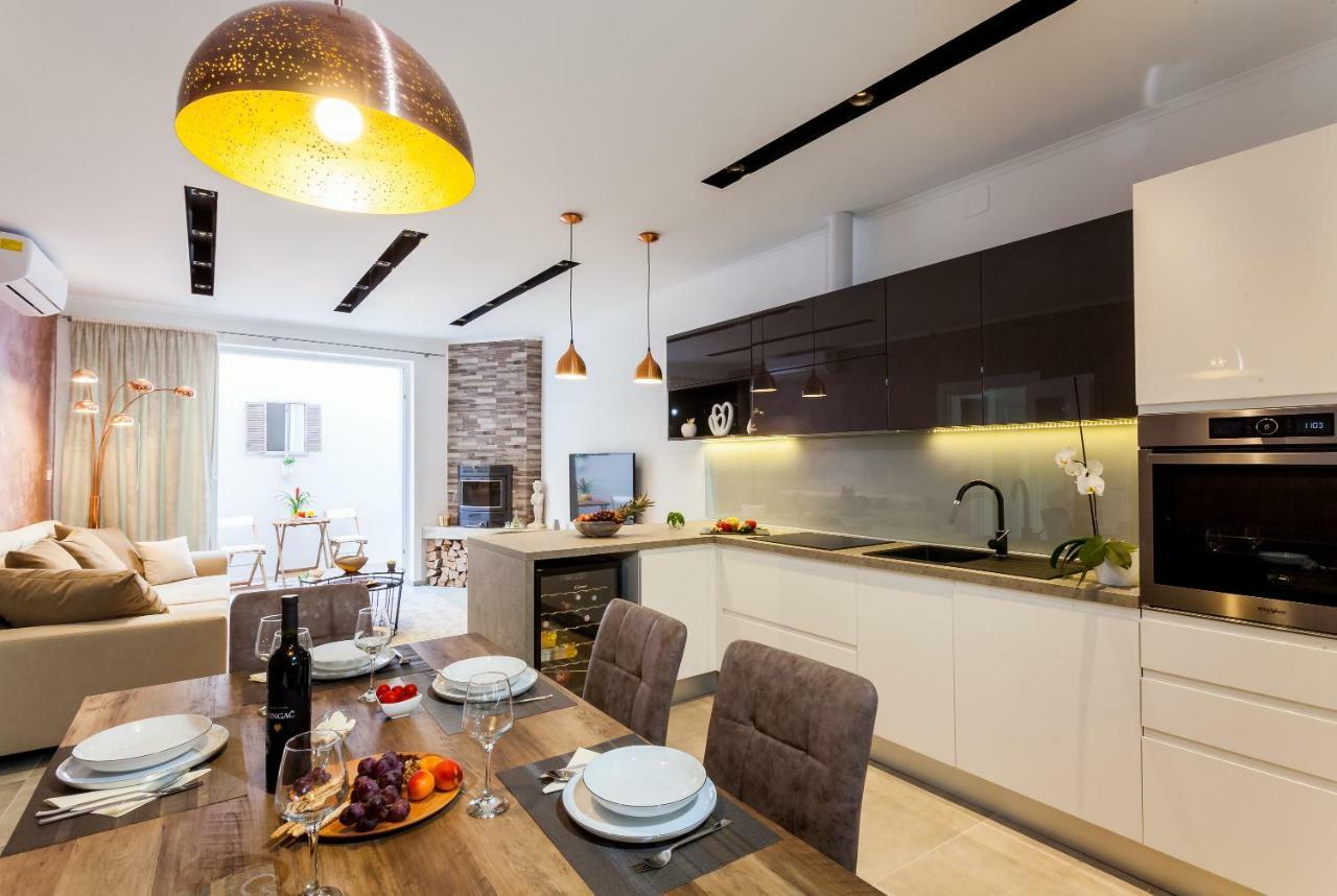 Apartment Zora Vela Luka Eksteriør bilde