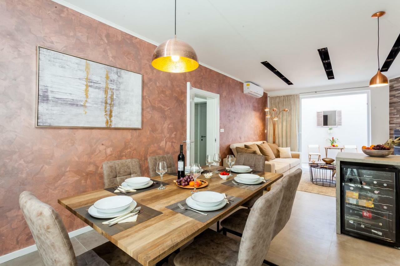 Apartment Zora Vela Luka Eksteriør bilde
